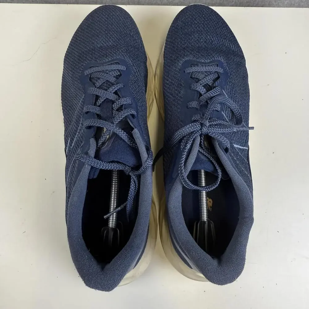 New Balance Fresh Foam Rise v1 Running Shoes Athletic Blue White Men's 15
